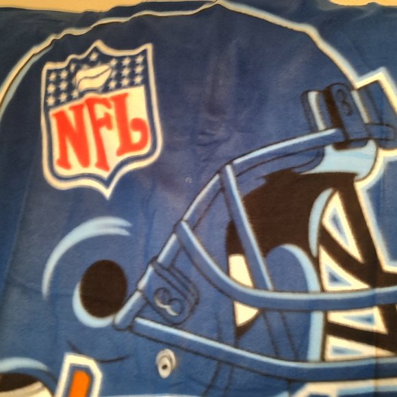 Super Bowl XXXIX (39) Blanket NEW in Package! RARE Hard To Find - Picture 6 of 7